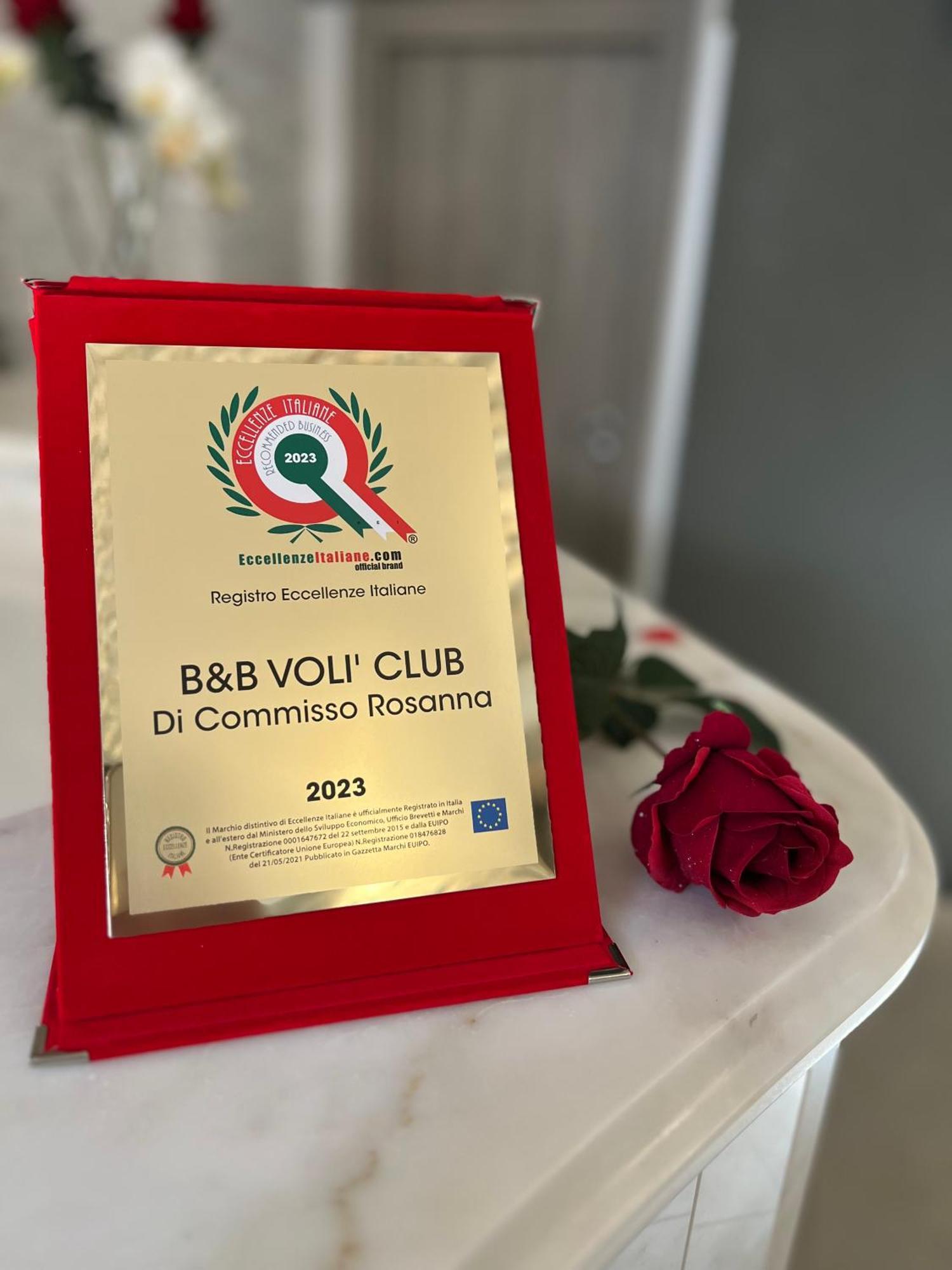 B&B Voli Club Siderno Kültér fotó