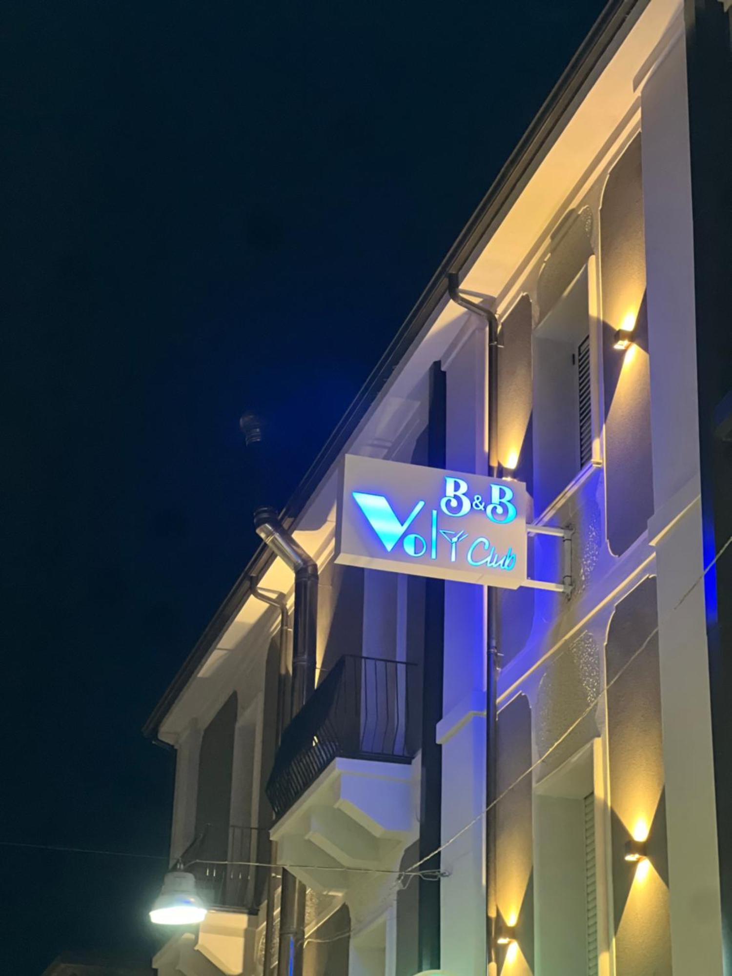 B&B Voli Club Siderno Kültér fotó